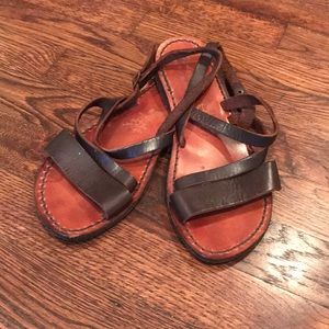 Beautiful Leather Sandals Made in Italy